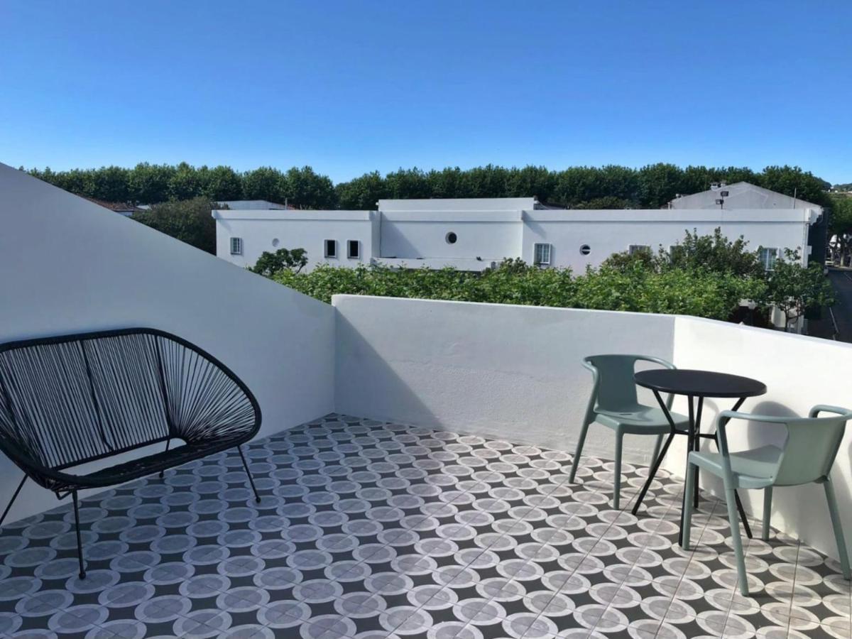 Charme Do Largo - Apartment Lagoa  Extérieur photo