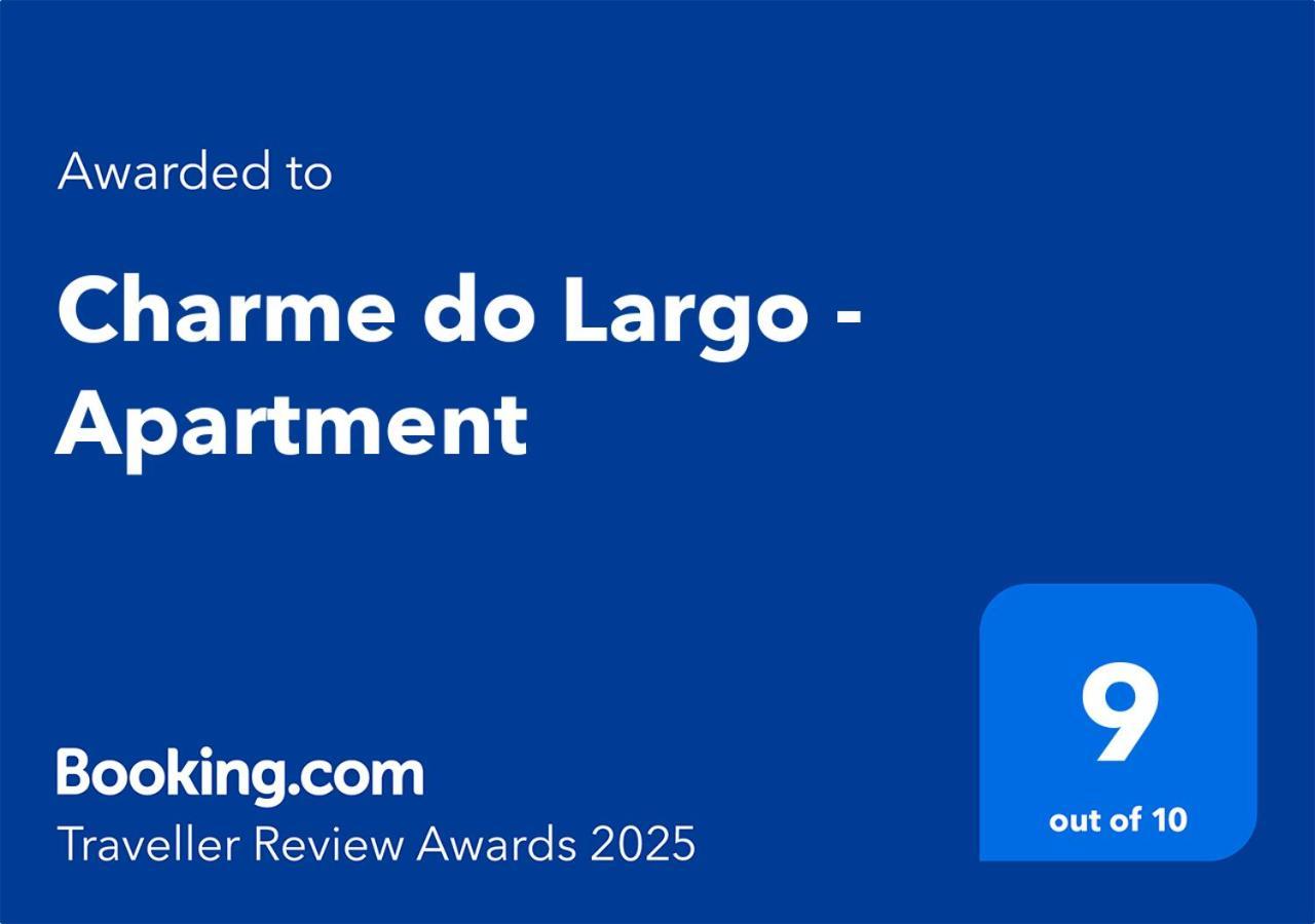 Charme Do Largo - Apartment Lagoa  Extérieur photo