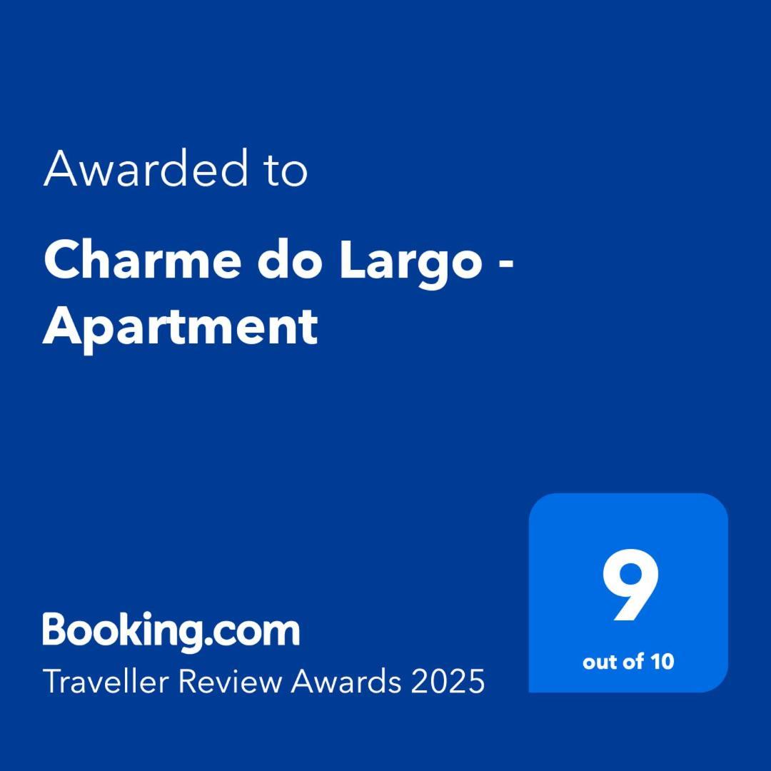 Charme Do Largo - Apartment Lagoa  Extérieur photo